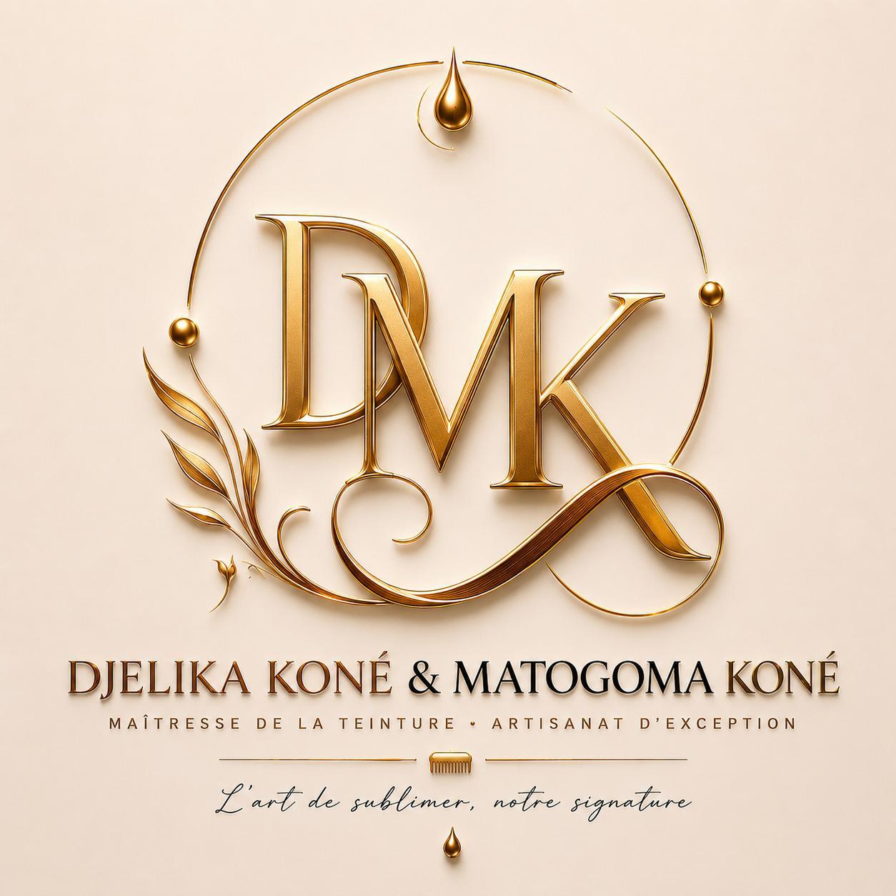 DMK Logo